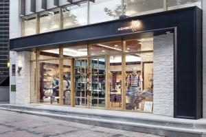 테일러메이드-아디다스골프, ‘애시워스’컨셉 스토어 오픈