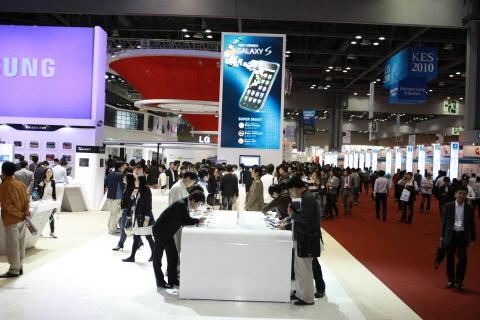 IT강국 코리아의 최첨단 기술, 세계에 위상 과시 