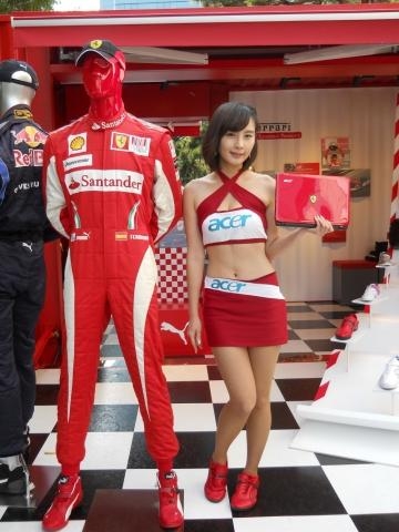 에이서, 페라리원 200 노트북 