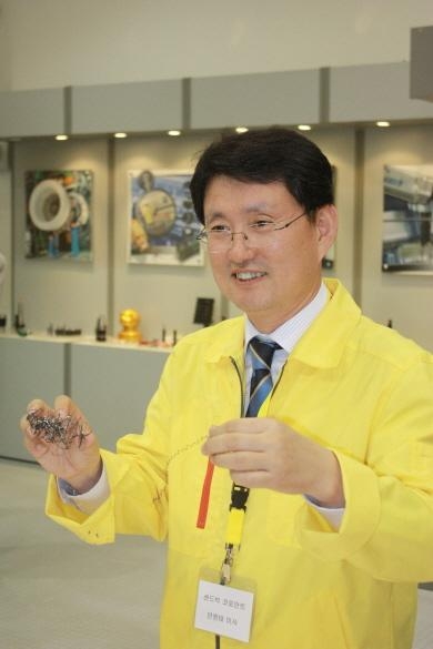 한국샌드빅(주) 코로만트, 하반기 신제품 발표