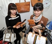 이색전시회, '짝퉁' 비교되세요?