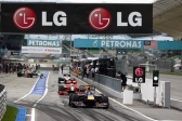 LG전자, 전 세계 F1™팬 사로잡았다