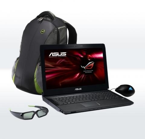 세계 최초 3D 노트북 G53Jw 출시 