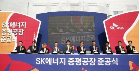 SK에너지, '정보전자 강자' 부상