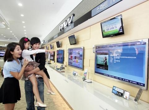 체험형 매장이 뜬다