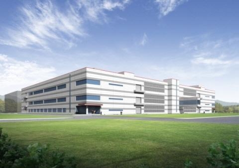 LED사업 글로벌 핵심기지 '파주에'