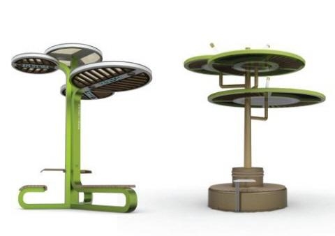 첨단기능 무장한 '스마트 트리' 개발 