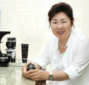 (주)한국메나도 민영희 대표이사
