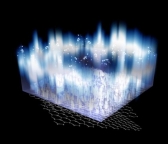 기판 부착 발광소자 국내 기술로 개발