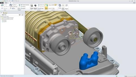 PTC, 혁신설계기술 SW '크리오' 공개