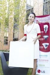 LED평판조명, 국내외서 품질 인정받아