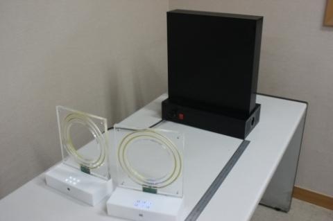 메타테크놀로지, 무선에너지 전송기술 개발 