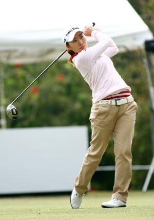 김인경, 역전우승! 