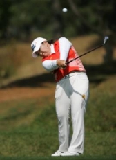 신지애, 끝없는 그녀의 차복!