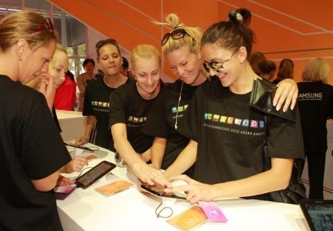 러시아미녀들도 반한 한국기술