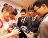 갤럭시탭 최초 B2B 서비스