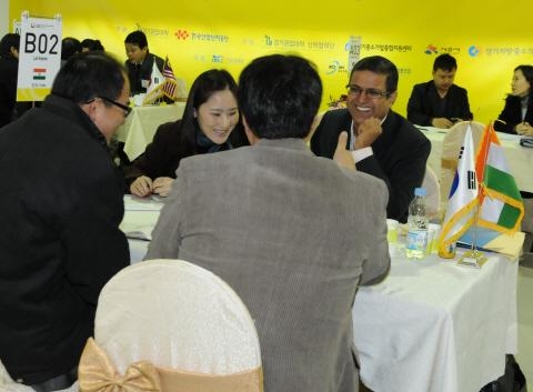 시화·반월산업단지 기업 해외시장 판로개척