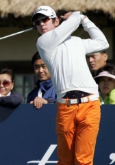 태극형제, 양용은 노승열