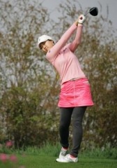 KLPGA, 난치병 투병중인 어린이 제주도 초청