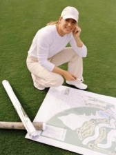 소렌스탐, LPGA 대회 추진