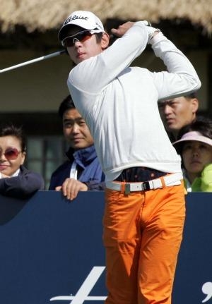 태극형제, 양용은 노승열