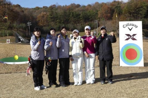 골프 ‘아이언’ vs. 양궁 ‘활’ , 승자는?