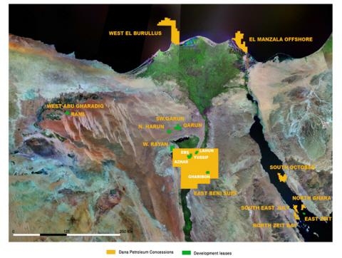 석유公,  이집트 탐사광구 원유 발견