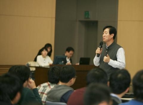 삼성전자, CEO와 사원간 직접 소통