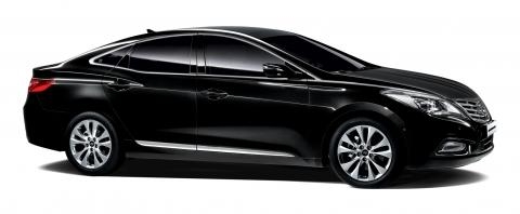 현대차, 그랜저 30가지 신기술 공개