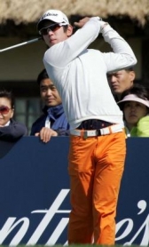 신동 노승열, 꾸준한 성적!