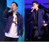 KLPGA 대상 시상식, 허각과 존박도 축하공연