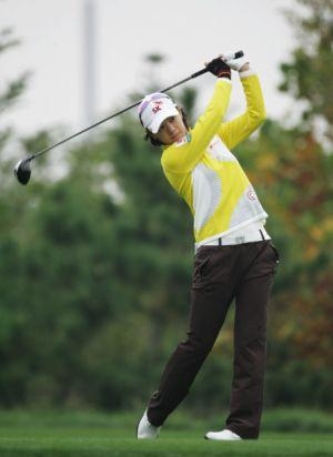 최나연, LPGA 무대 피날레