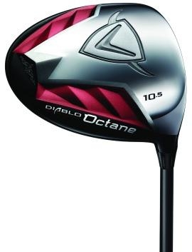 캘러웨이골프, 디아블로 옥테인 드라이버 출시