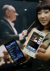 LG스마트폰, ‘엔니오 모리코네’ 오케스트라 음원 담는다.