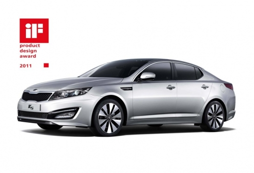기아차 디자인, 국내외 잇단 호평!