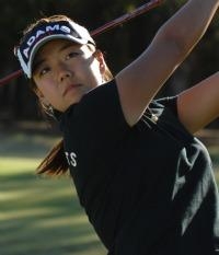 아담스 골프 재미교포 제니 신 선수와 계약