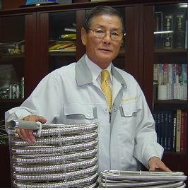 유성선-최진림, 이달의 엔지니어상 수상