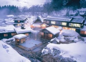 일본 북부의 색다른 체험 - 4탄