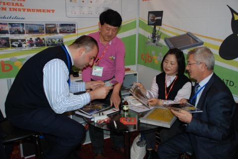 中企, 터키-이스탄불 마음 사로잡다