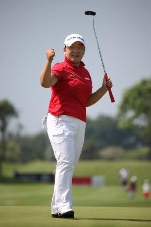 신지애 팬들 ‘파이널퀸과 2010년 송년회’