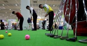 한국골프종합전(KOGOLF 2011)