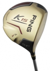 핑, 프리미엄 K15 드라이버