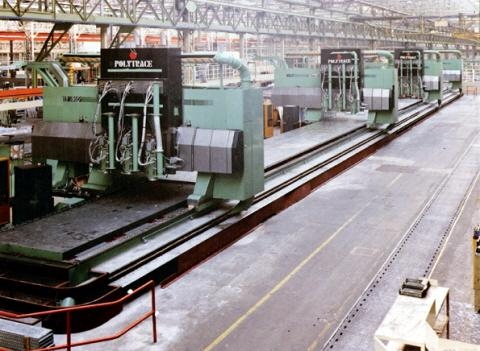 2011년 산업기상도,  기계·자동차 '맑음'