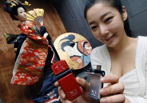 LG전자, 데이터카드 일본 최초 공급