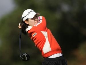 이정민, 현대 차이나 첫날 단독 선두 굿 스타트