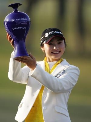 김혜윤 통산 3승!