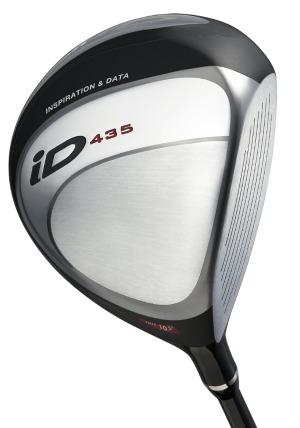 PRGR 맞춤 드라이버 'iD435' 신발매