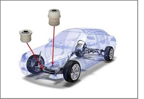 듀폰, 자동차 부품 경량화 기여