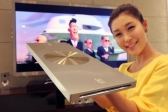 세계서 가장 얇은 3D 블루레이 플레이어 선보여