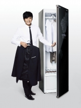 LG전자, 트롬 스타일러 마케팅 본격 돌입